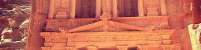 The Treasury (الخزنة)