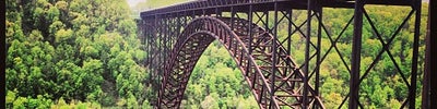 New River Gorge Overlook