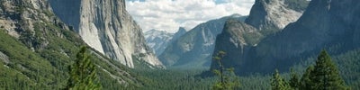 Tunnel View