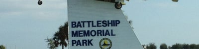 USS Alabama Battleship Memorial Park