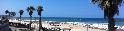 Bograshov Beach (חוף בוגרשוב)