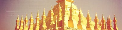 Pha That Luang (ພຣະທາດຫຼວງ)