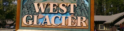 Glacier National Park - West Entrance