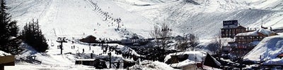 Faraya Mzaar Ski Resort