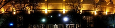WVU Coliseum