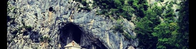 Predjama Castle