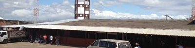 Aeropuerto Seymour de Baltra (GPS) (Aeropuerto Seymour de Baltra)