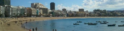 Playa de Las Canteras