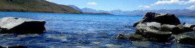 Lake Tekapo