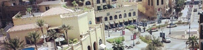 The Walk at JBR (الممشى في الجي بي آر)
