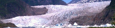 Mendenhall Glacier