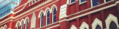 Ryman Auditorium