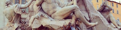 Fontana dei Quattro Fiumi