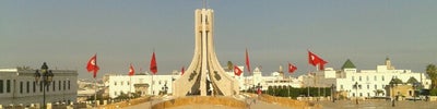 Place du Gouvernement à la Kasbah (ساحة الحكومة بالقصبة)