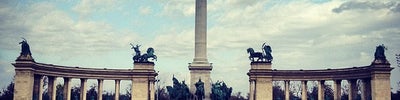Hősök Tere | Heroes Square (Hősök tere)