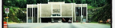 East River Mountain Tunnel