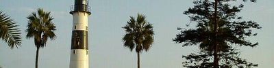 Faro de la Marina