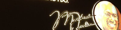 Michael Jordan's Steakhouse