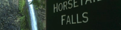 Horsetail Falls