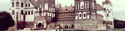 Мірскі замак / Mir Castle
