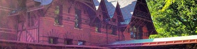 The Mark Twain House & Museum