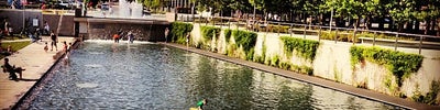 The Yards Park