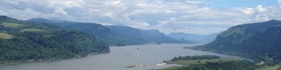 Crown Point Vista House