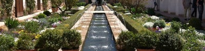 Palacio del Generalife