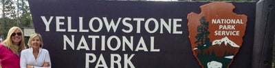 Yellowstone National Park (West Entrance)