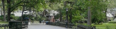 Central Park - Wien Walk