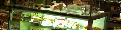Pastiche Fine Desserts & Café