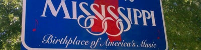 Mississippi Welcome Center