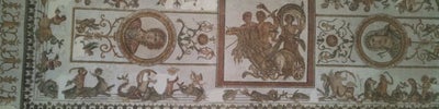 The Bardo National Museum (المتحف الوطني بباردو)