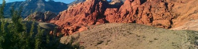 Red Rock Canyon National Conservation Area
