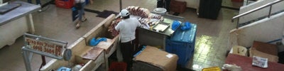 Mercado del Marisco