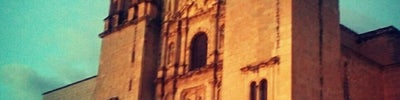 Templo de Santo Domingo de Guzmán