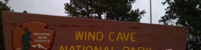 Wind Cave National Park