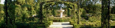 Rosaleda del Retiro