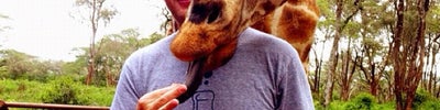 Nairobi Giraffe Centre