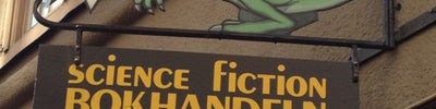 Science Fiction Bokhandeln