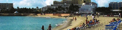 Maho Beach