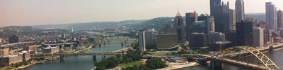 Mount Washington Observation Deck