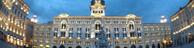 Piazza Unità d'Italia
