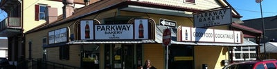 Parkway Bakery & Tavern
