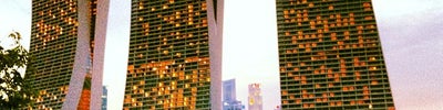 Marina Bay Waterfront Promenade