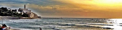 Yaffo Beach