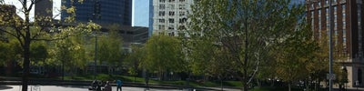 Rosa Parks Circle