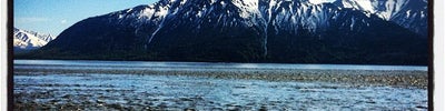 Beluga Point