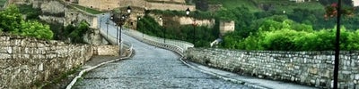 Кам'янець-Подільська фортеця / Kamianets-Podilskyi Castle (Кам'янець-Подільська фортеця)
