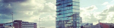 Grand Canal Dock